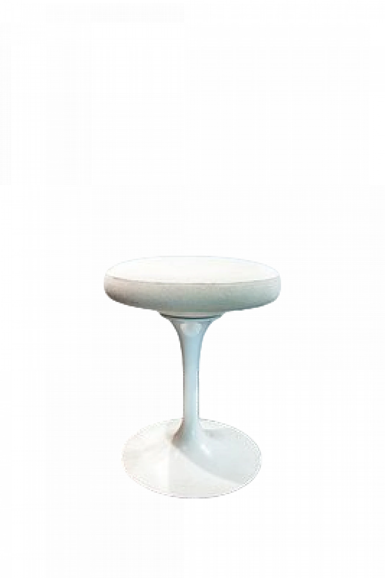 Sgabello girevole Tulip di Eero Saarinen per Knoll, anni '50 5