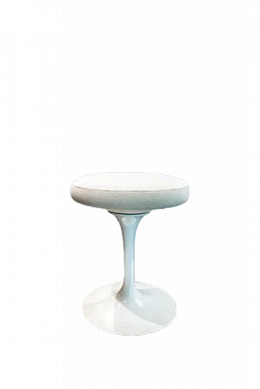 Tulip swivel stool by Eero Saarinen for Knoll, 1950s