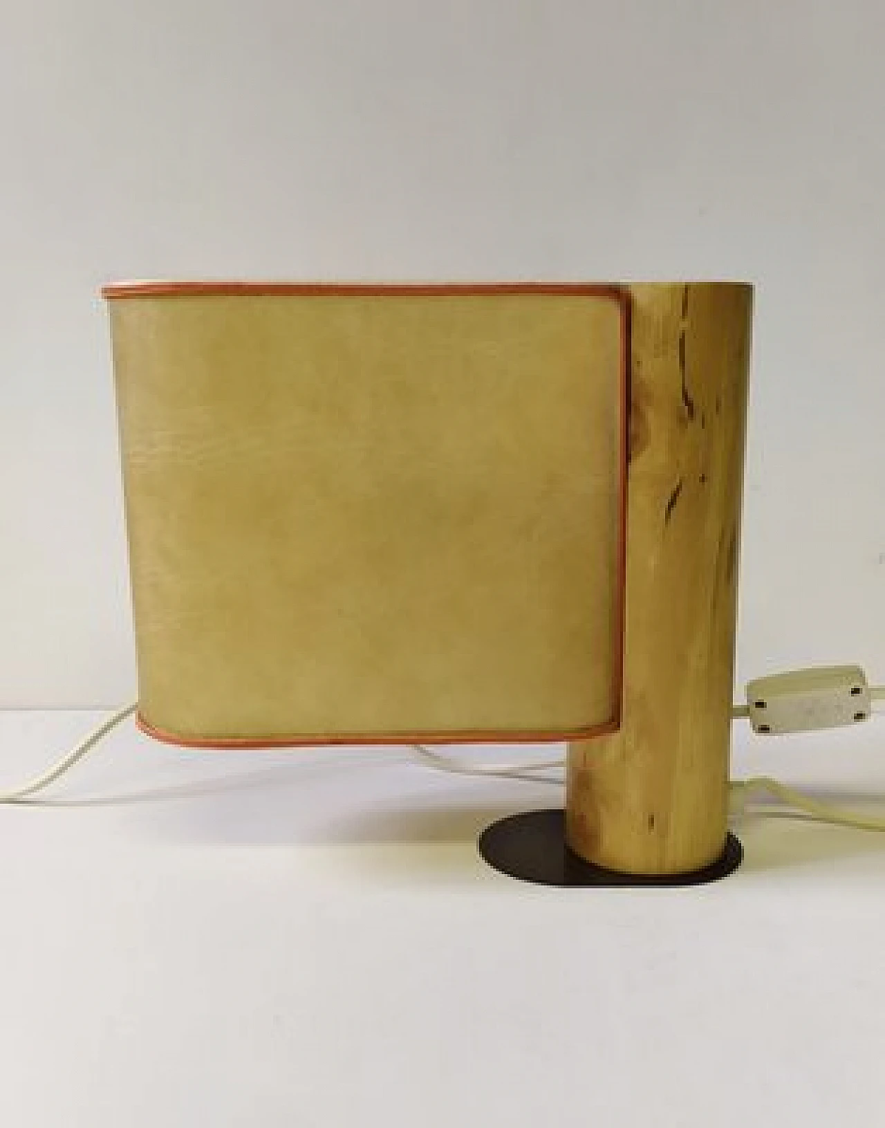 Lampada da tavolo prototipo di Gramigna, 1976 2