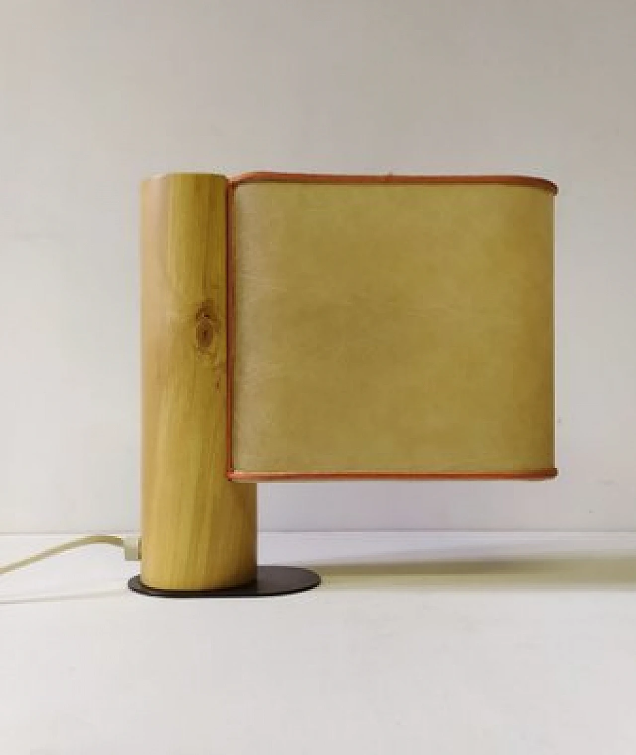 Lampada da tavolo prototipo di Gramigna, 1976 4