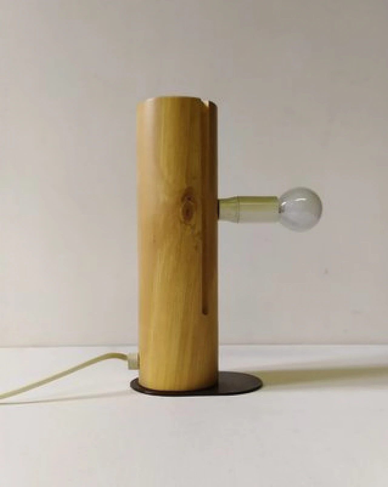 Gramigna prototype table lamp, 1976 5