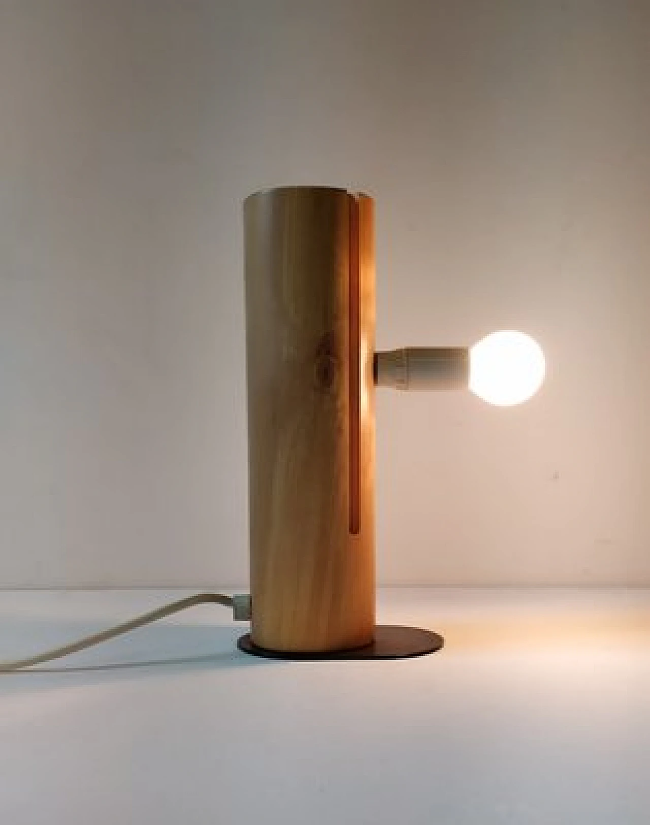 Gramigna prototype table lamp, 1976 7