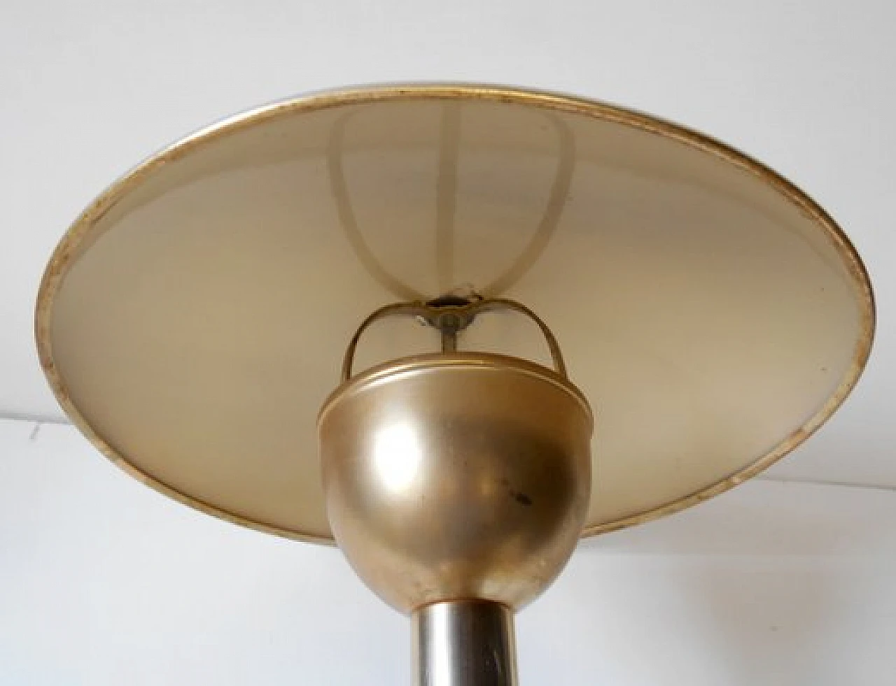 Lampada da tavolo Art Déco attribuita a Gio Ponti, anni '30 4