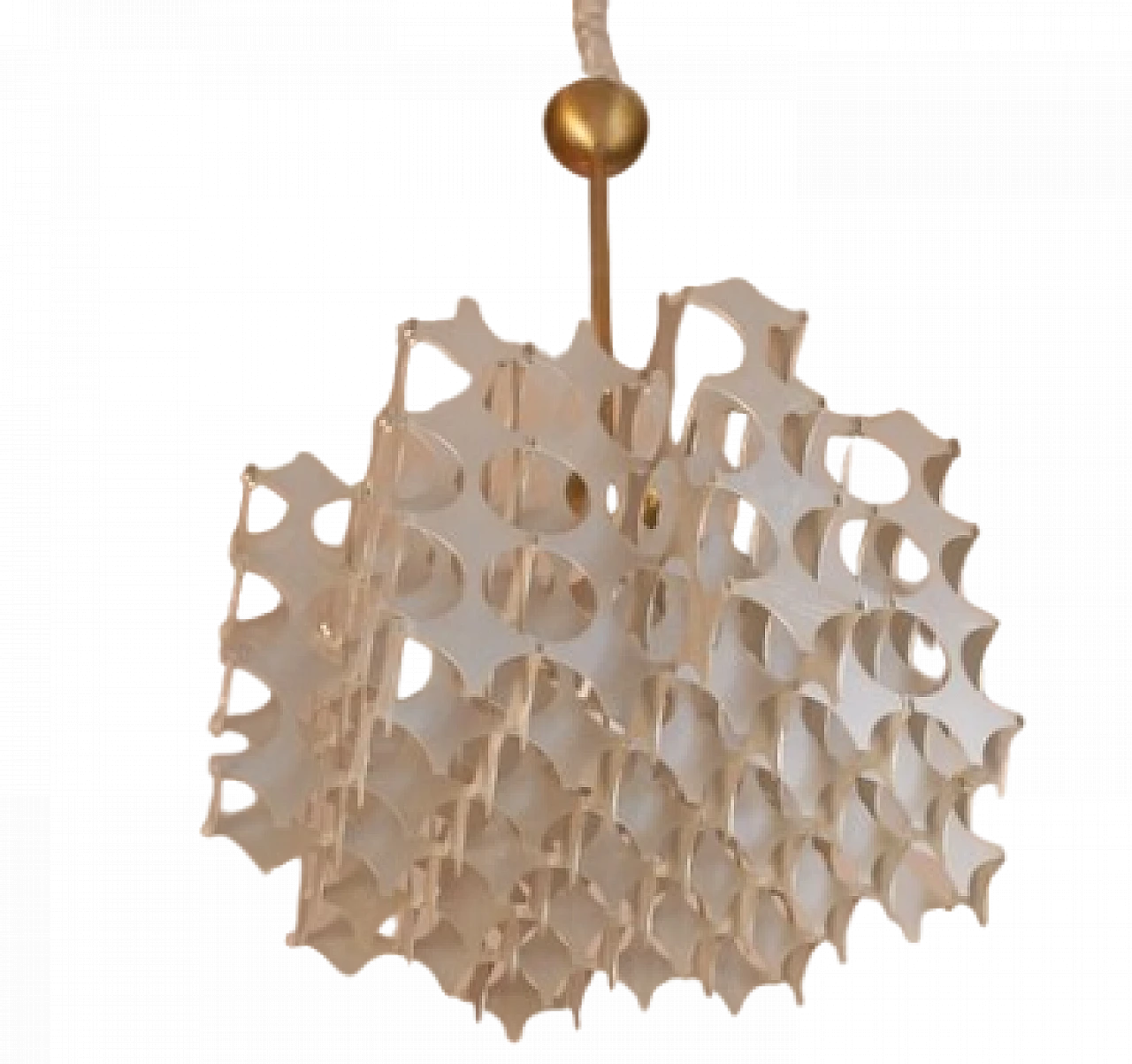 Chyntia chandelier by Mario Marenco for Artemide, 1970s 9