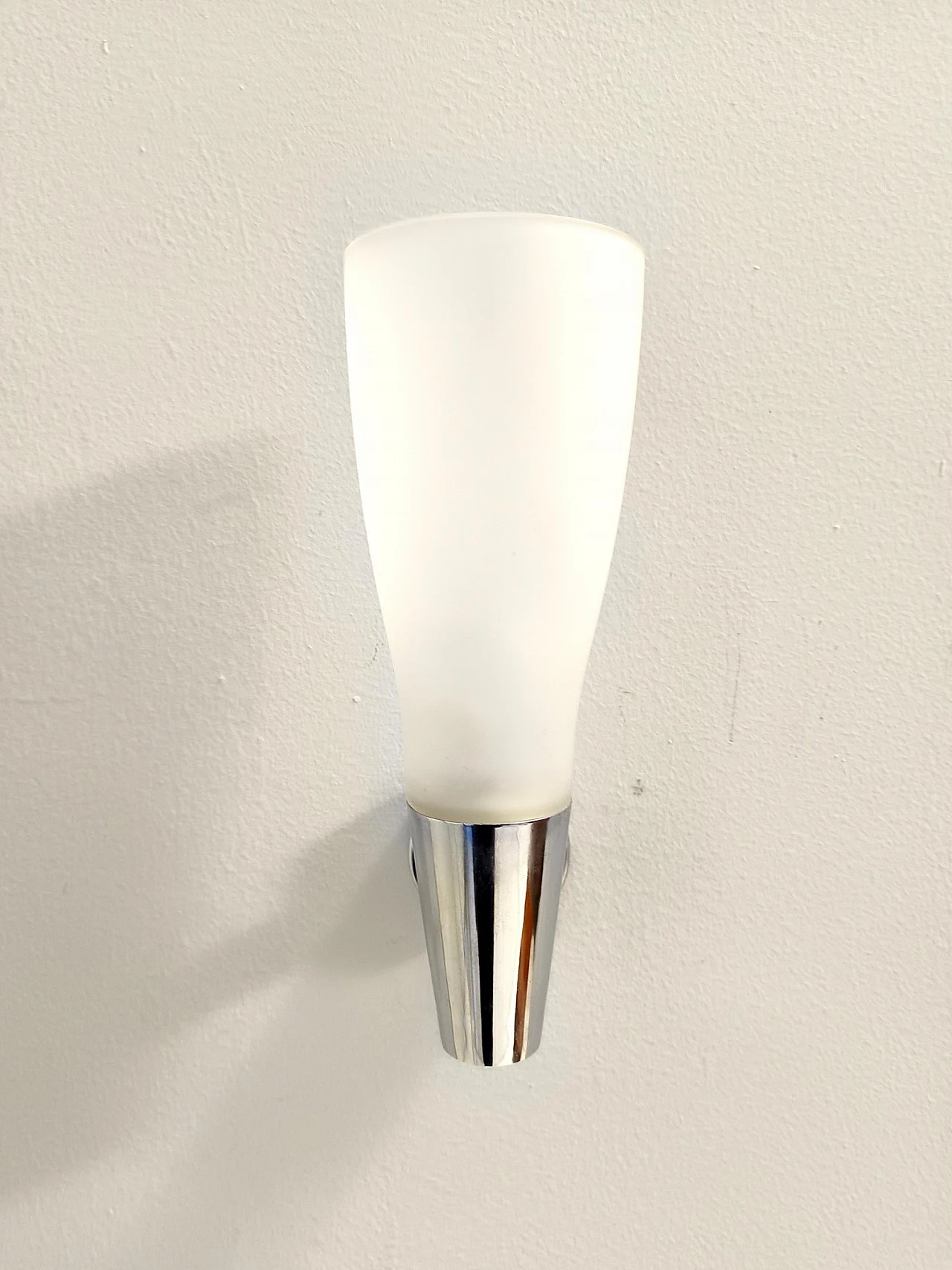 Wall light 1537 by Pietro Chiesa for Fontana Arte, 1970s 4