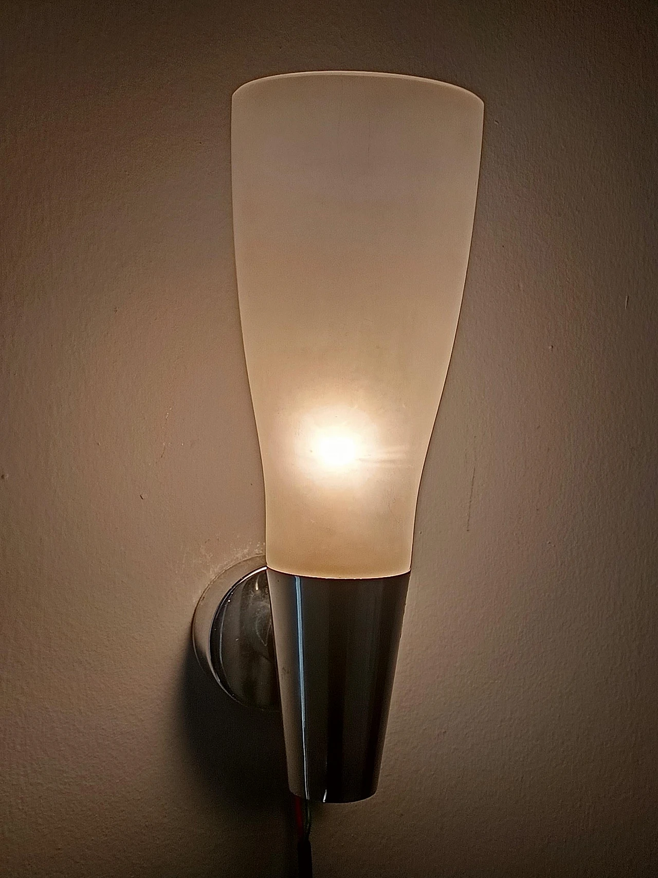 Wall light 1537 by Pietro Chiesa for Fontana Arte, 1970s 6