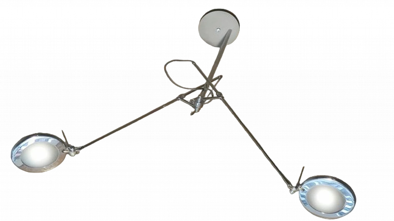 Lampada da soffitto Mexcal S di Mario Nanni per Viabizzuno, 1995 15