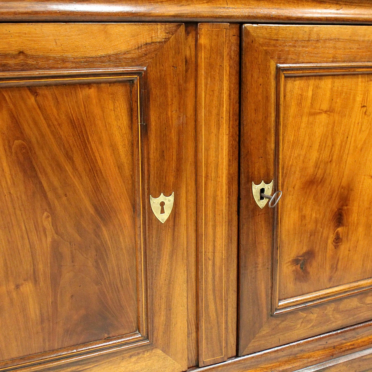 Louis Philippe walnut sideboard, mid-19th century 5