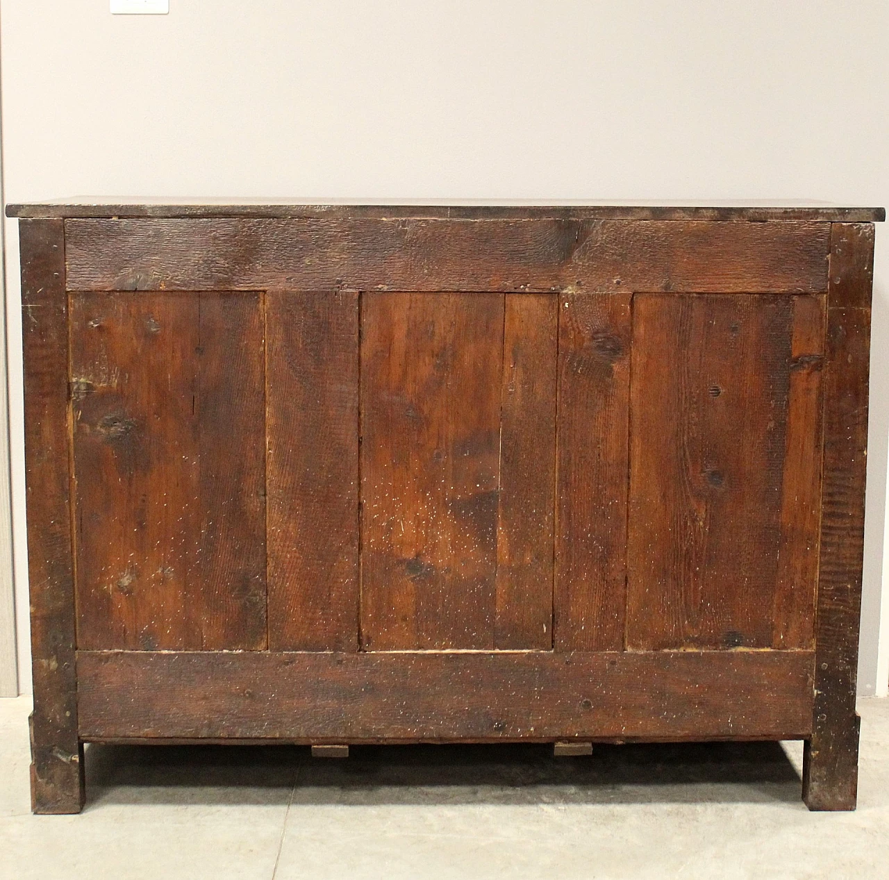 Louis Philippe walnut sideboard, mid-19th century 9
