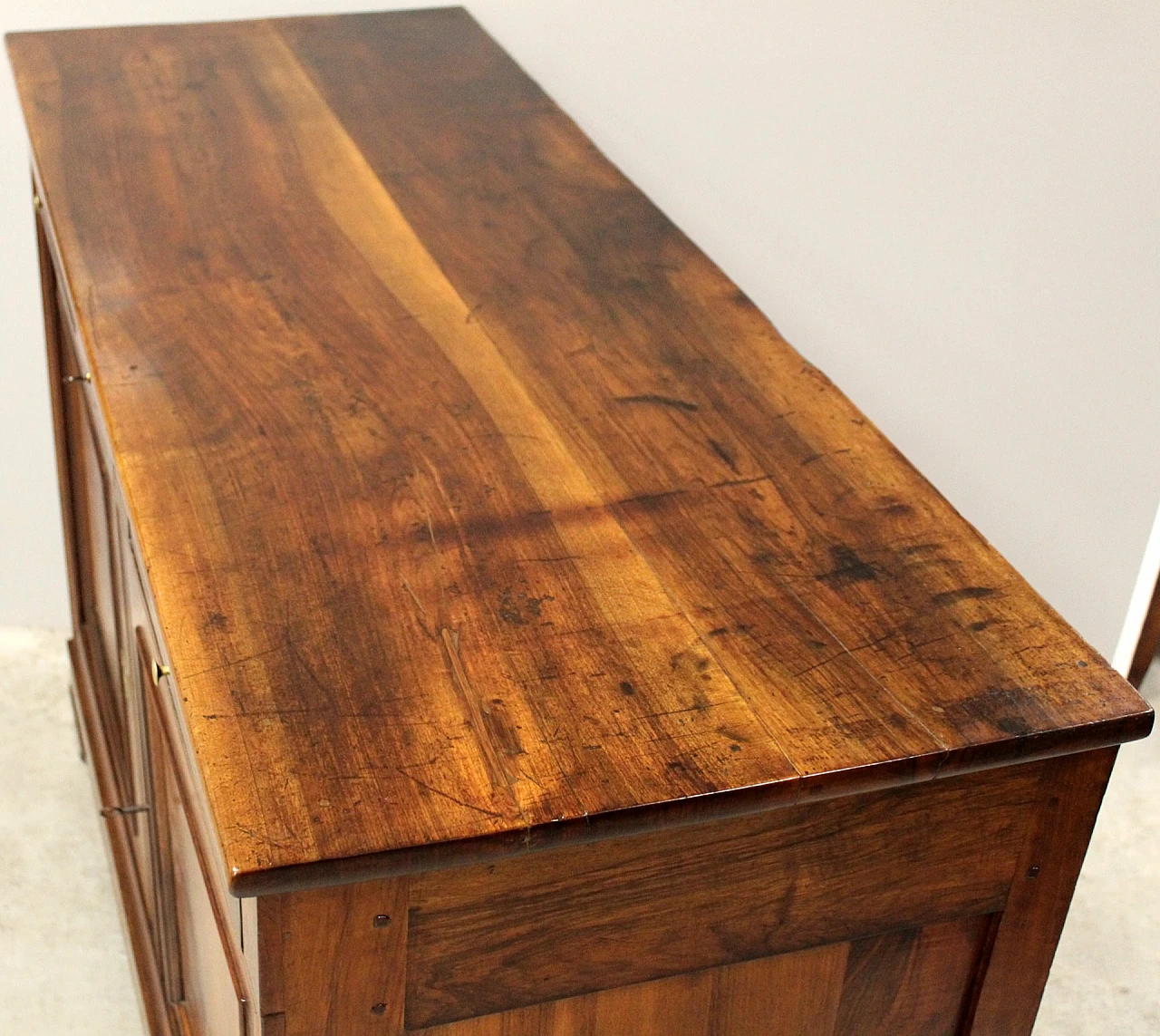 Louis Philippe walnut sideboard, mid-19th century 11