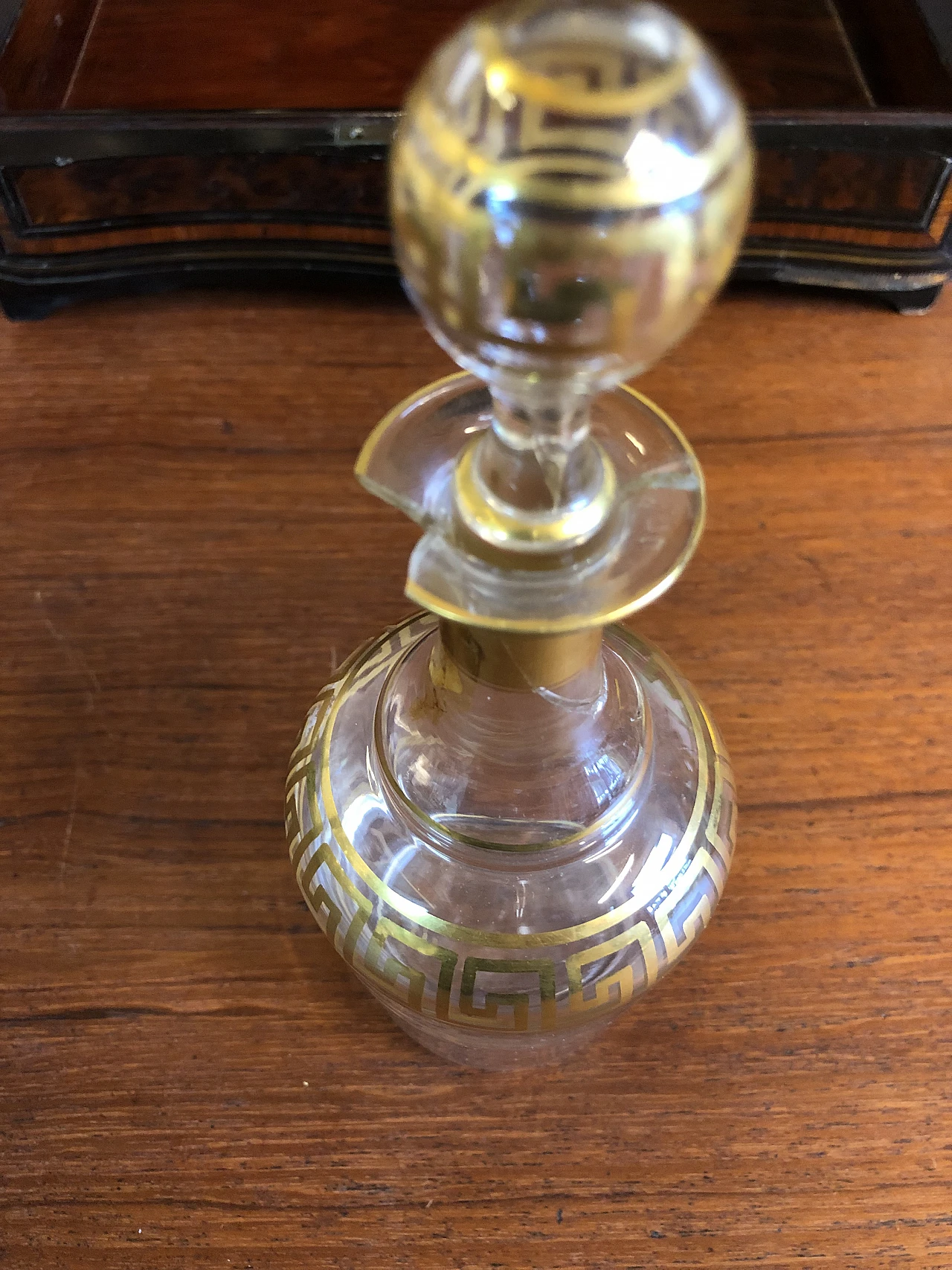 Napoleon III Thuja-root liquor box, 19th century 11