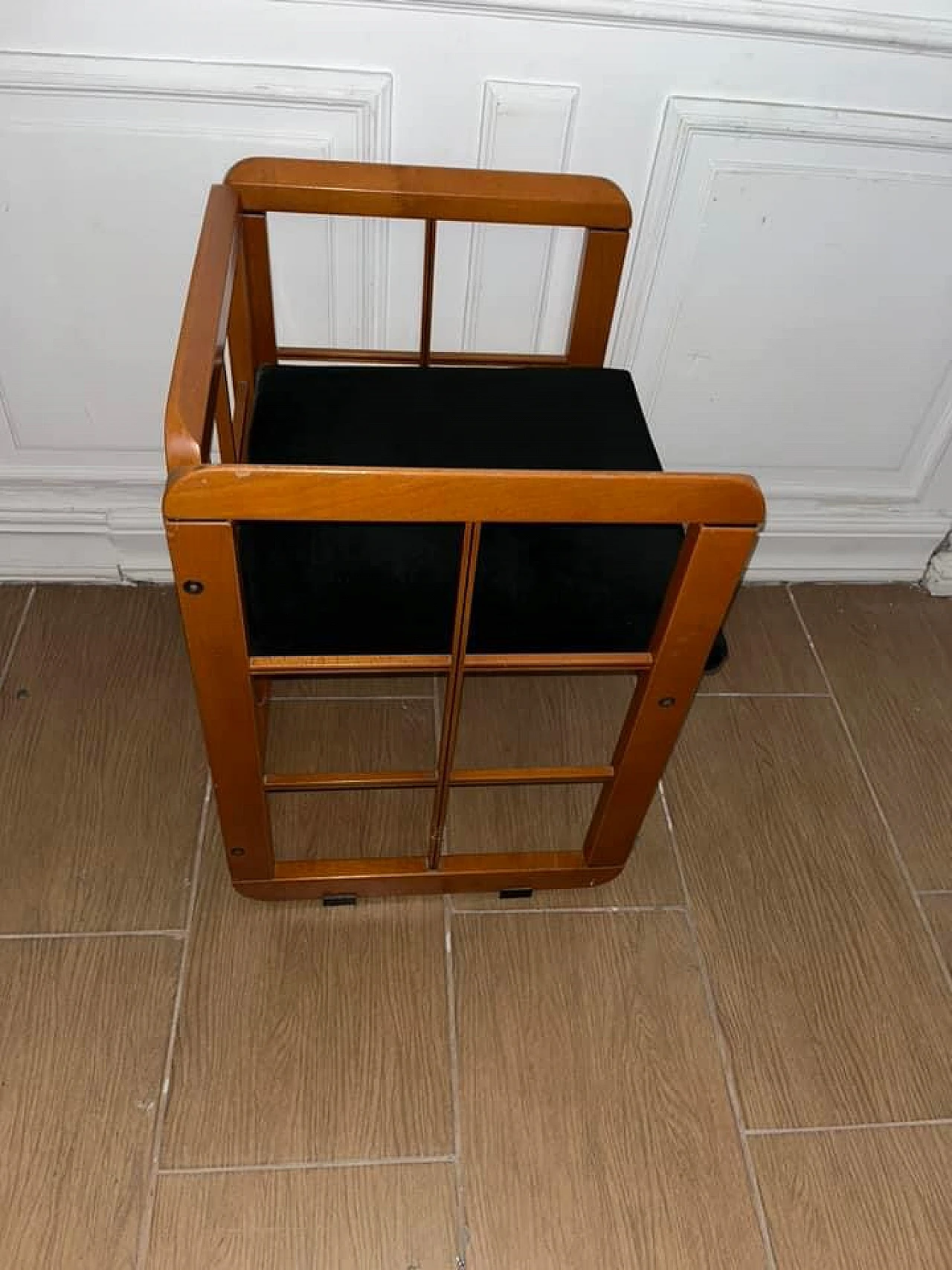 Poltrona Caccia alla Volpe di Franco Poldaretti, anni '80 5