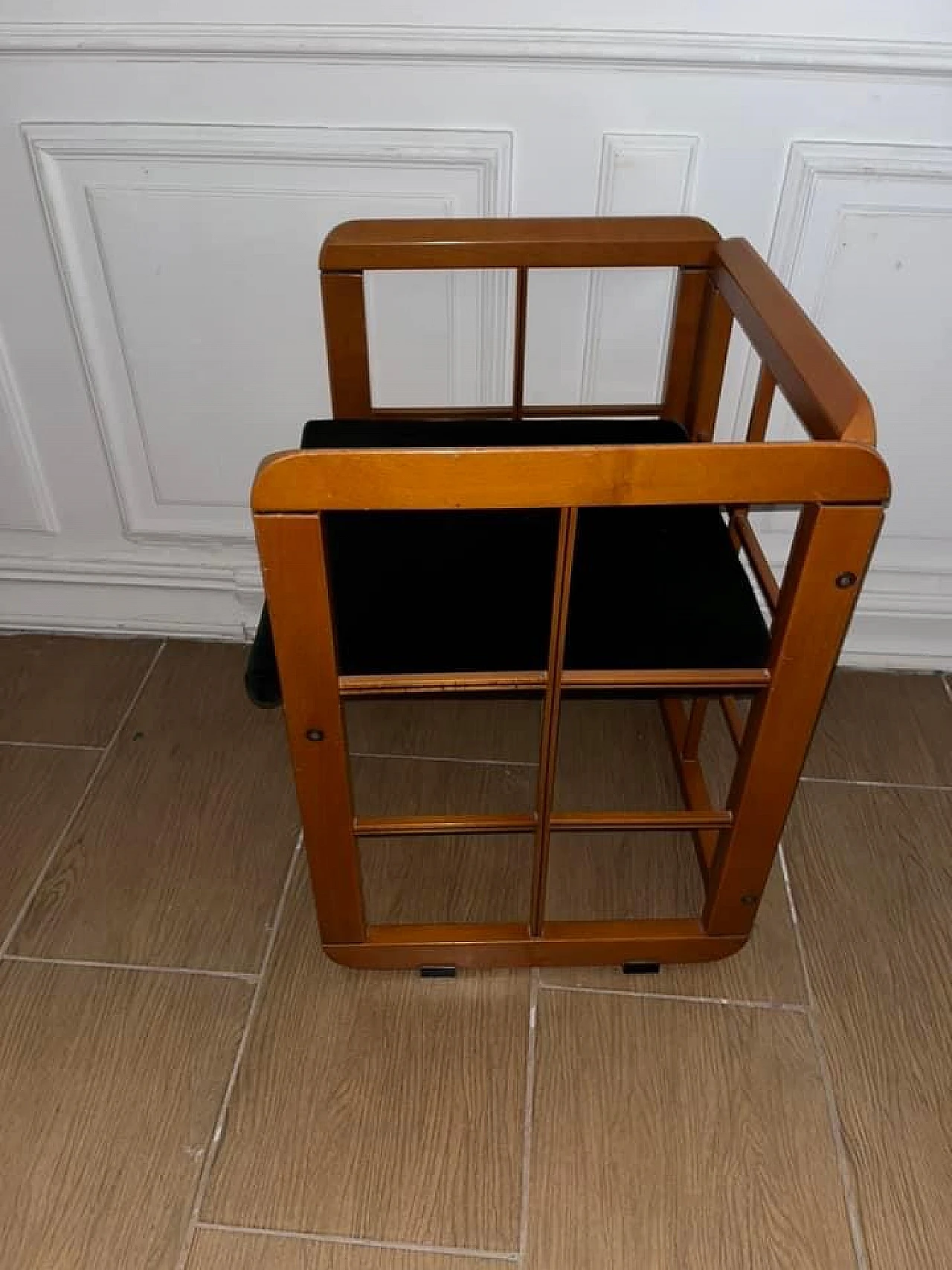 Poltrona Caccia alla Volpe di Franco Poldaretti, anni '80 9