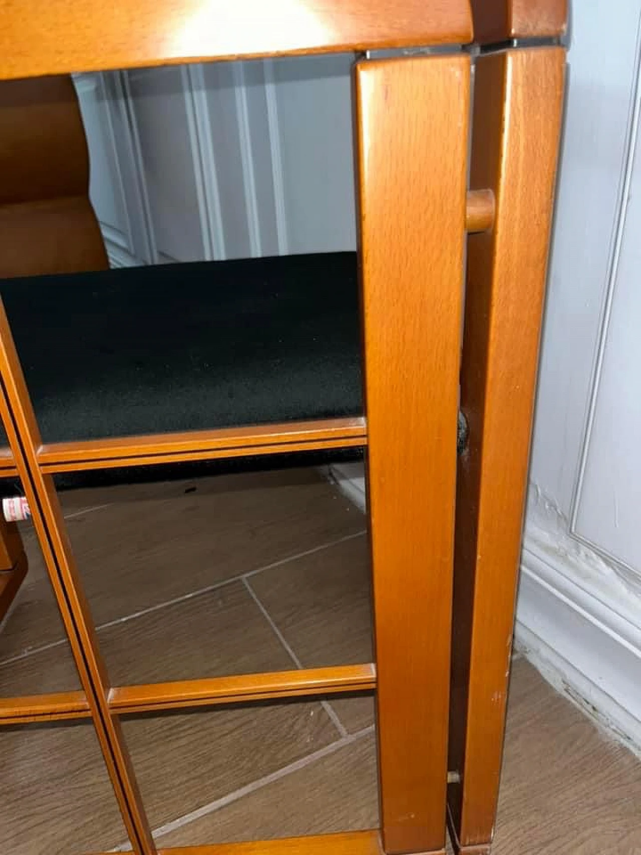 Poltrona Caccia alla Volpe di Franco Poldaretti, anni '80 10