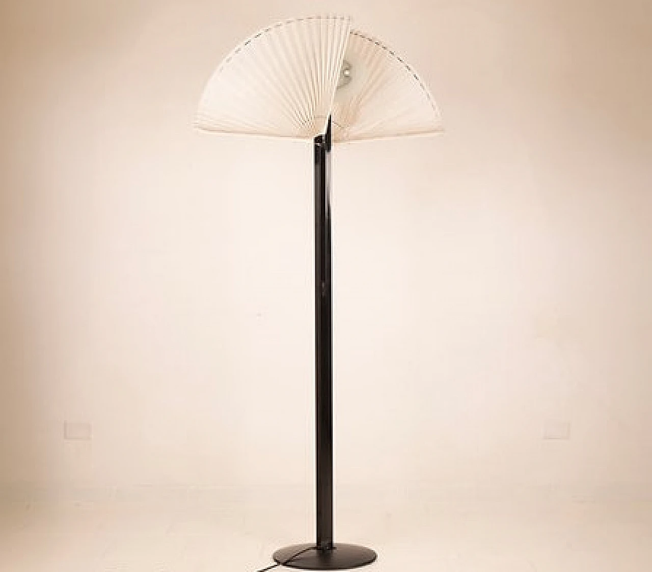 Butterfly floor lamp by Afra and Tobia Scarpa for Flos, 1980s 1