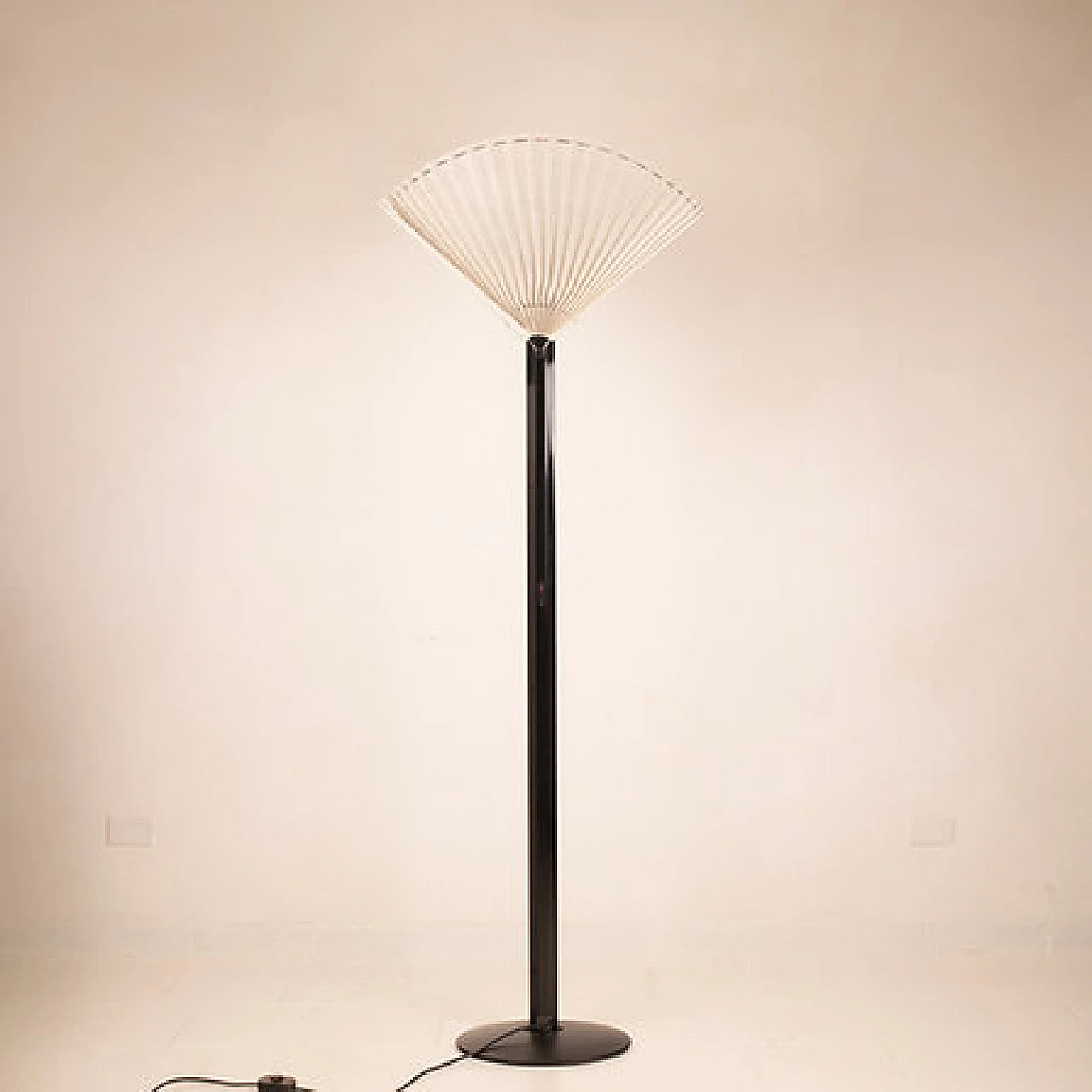 Butterfly floor lamp by Afra and Tobia Scarpa for Flos, 1980s 3