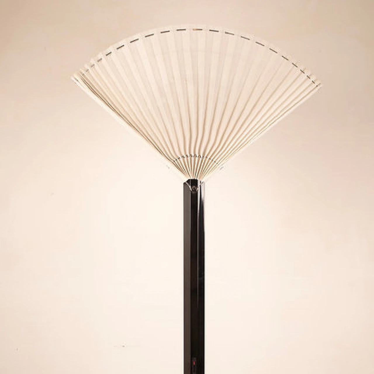 Butterfly floor lamp by Afra and Tobia Scarpa for Flos, 1980s 13