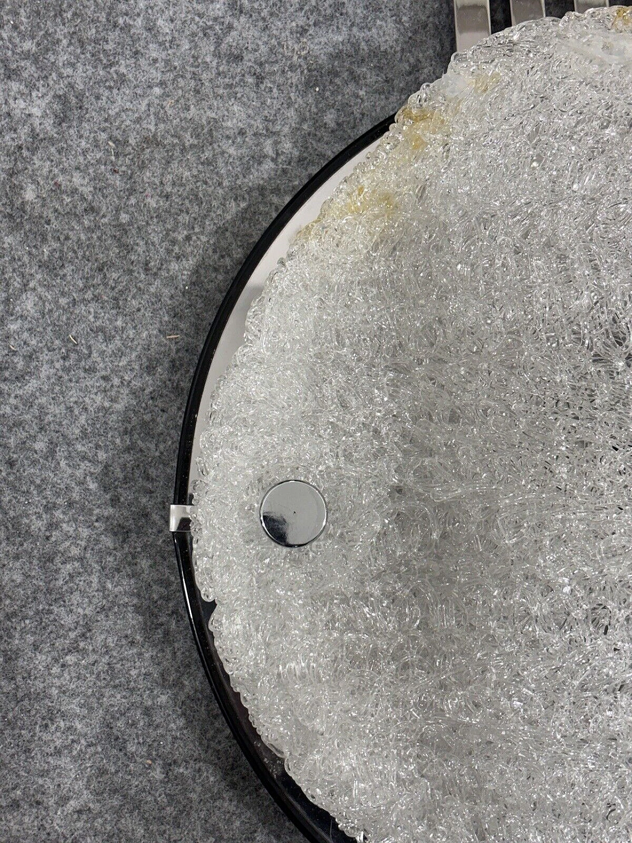 Wall light by Angelo Brotto for Esperia, 1970s 4