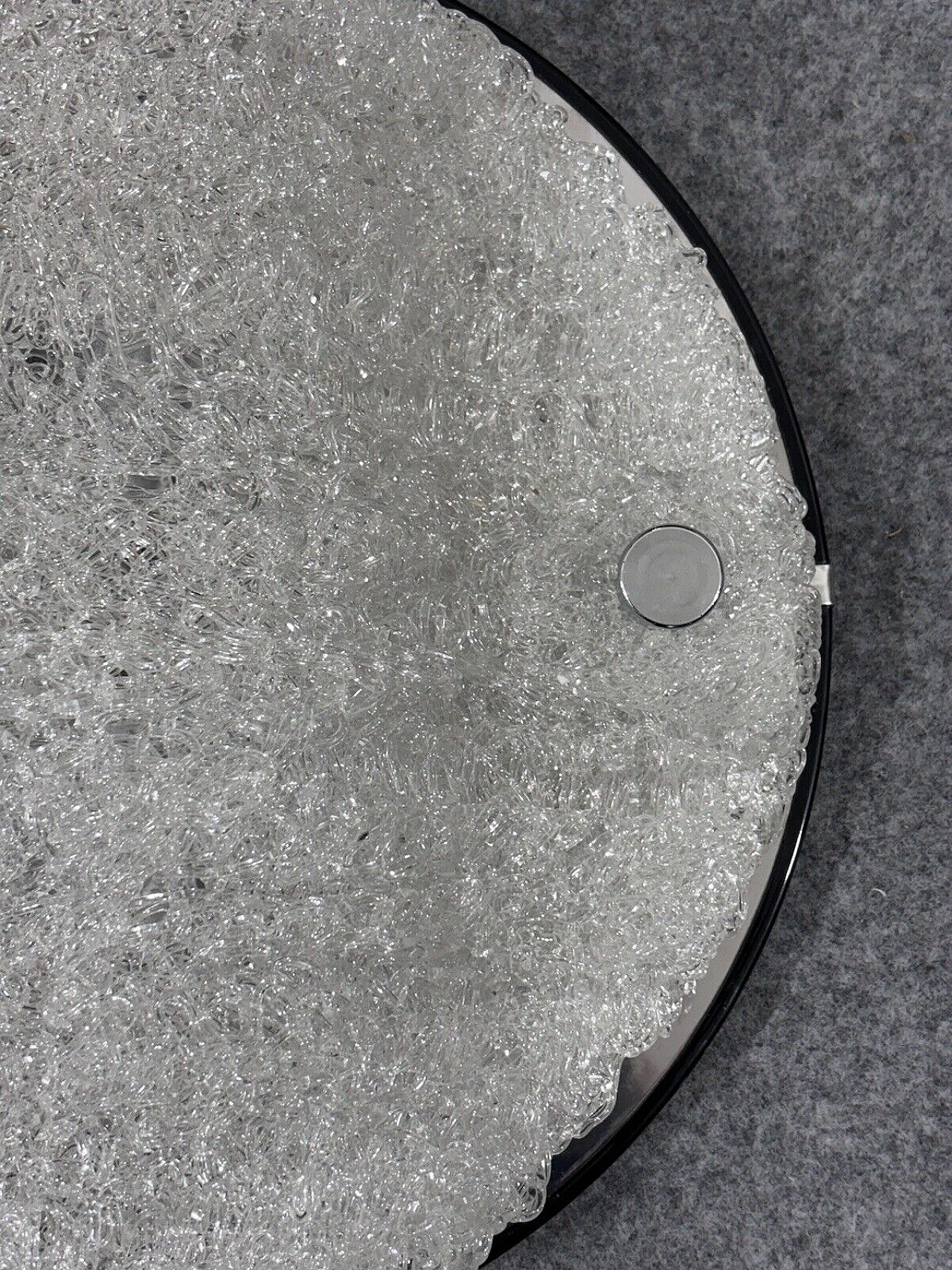 Wall light by Angelo Brotto for Esperia, 1970s 5