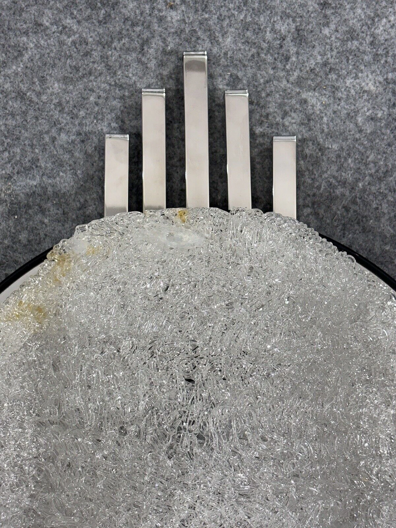 Wall light by Angelo Brotto for Esperia, 1970s 6