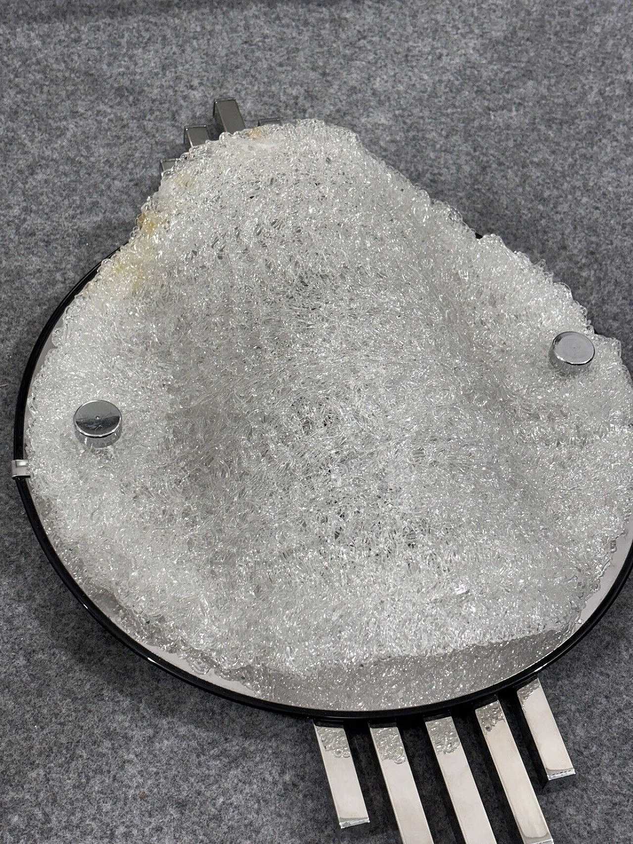 Wall light by Angelo Brotto for Esperia, 1970s 10