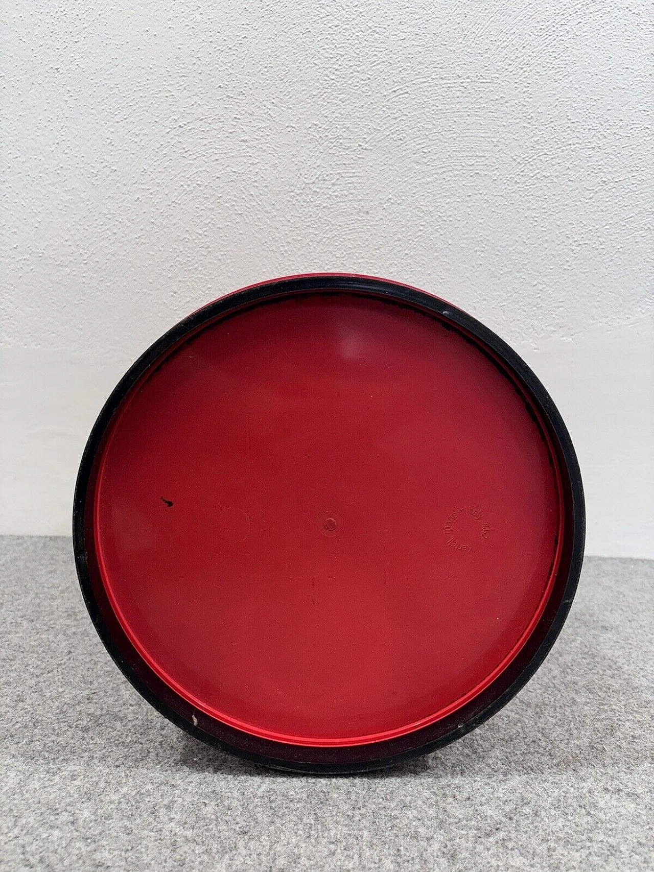 Tavolino contenitore Componibili di A. Castelli Ferrieri per Kartell 7