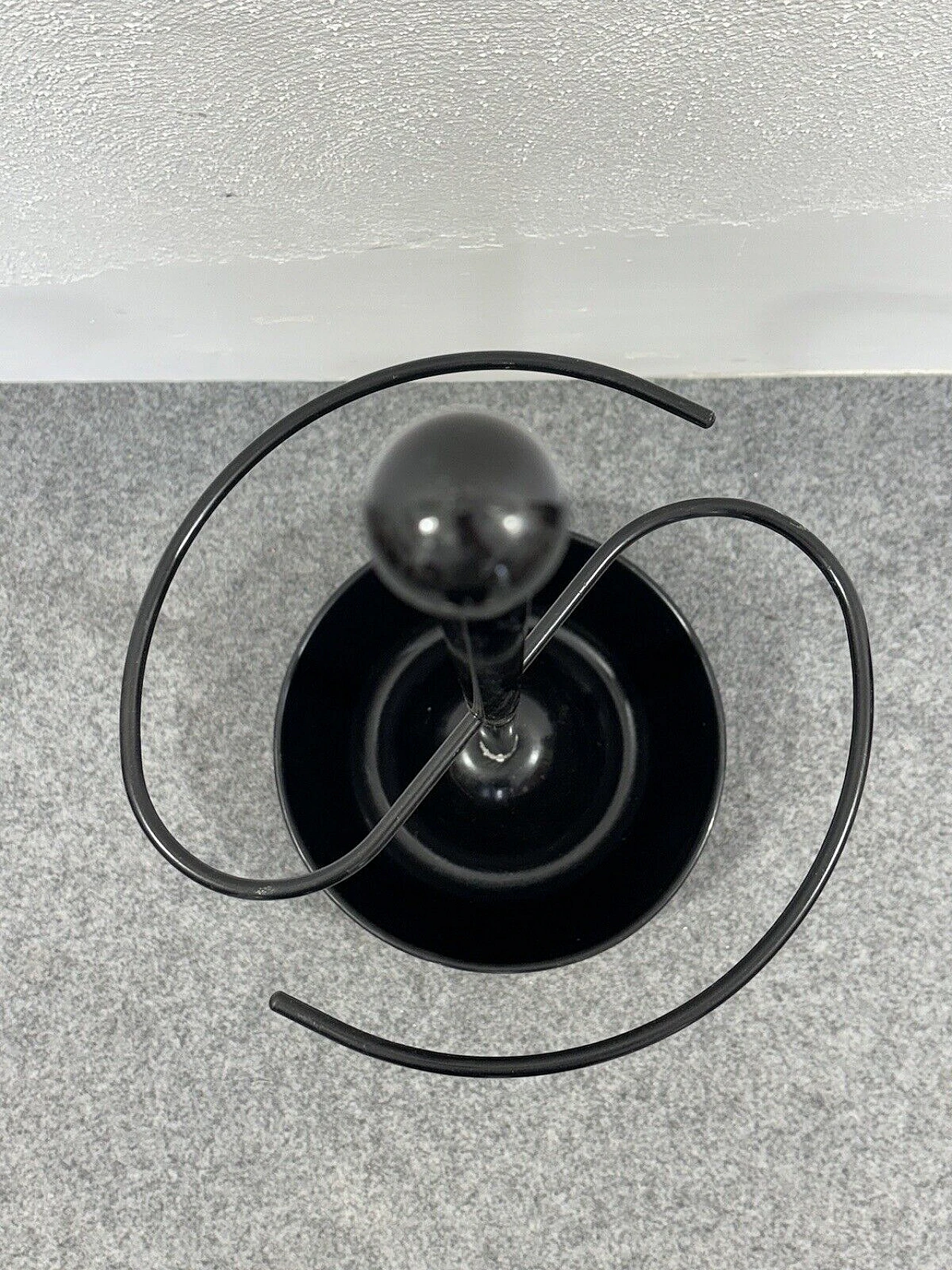 Servopluvio umbrella stand by the Castiglioni bros. for Zanotta, 1960s 5