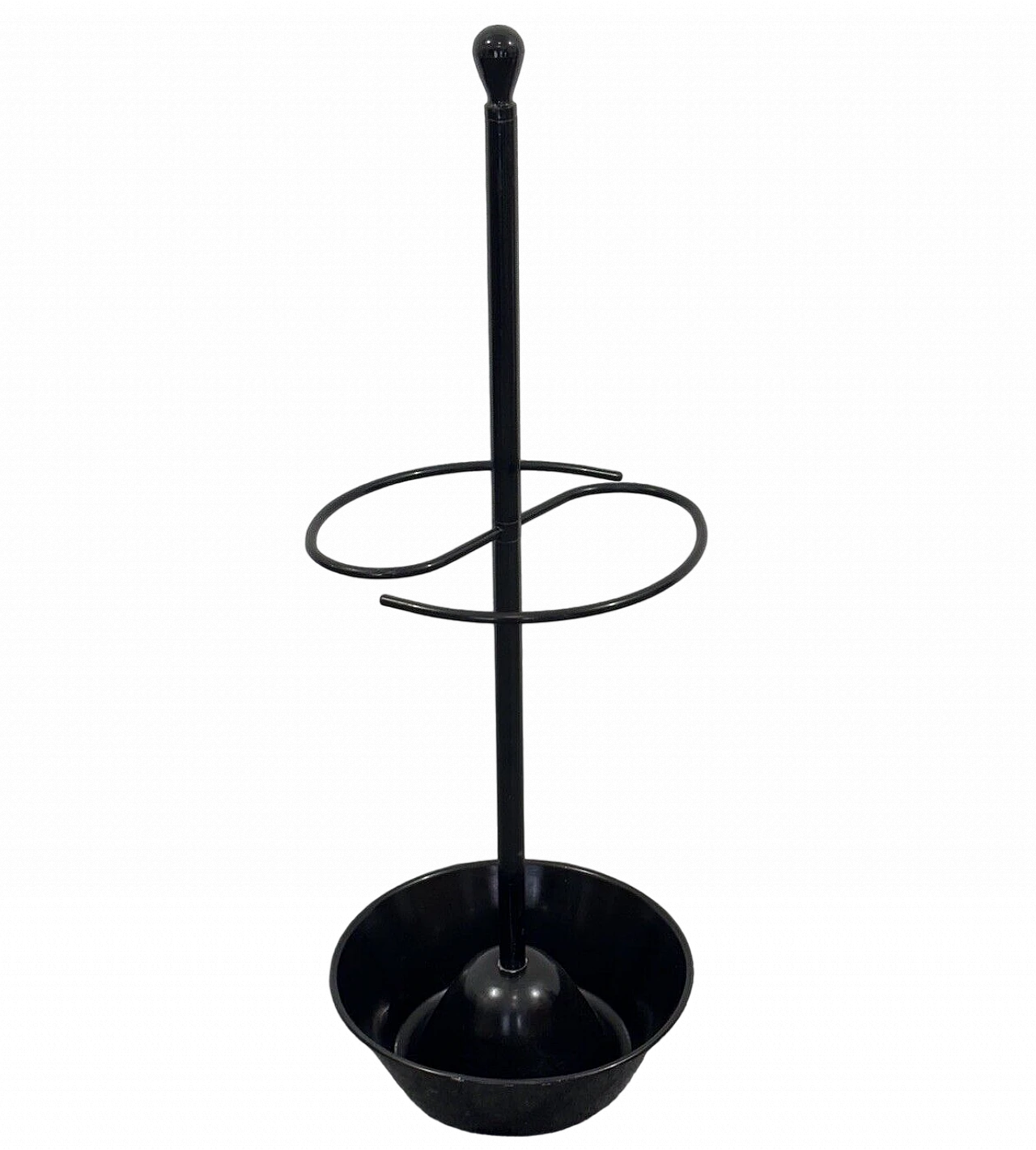 Servopluvio umbrella stand by the Castiglioni bros. for Zanotta, 1960s 7