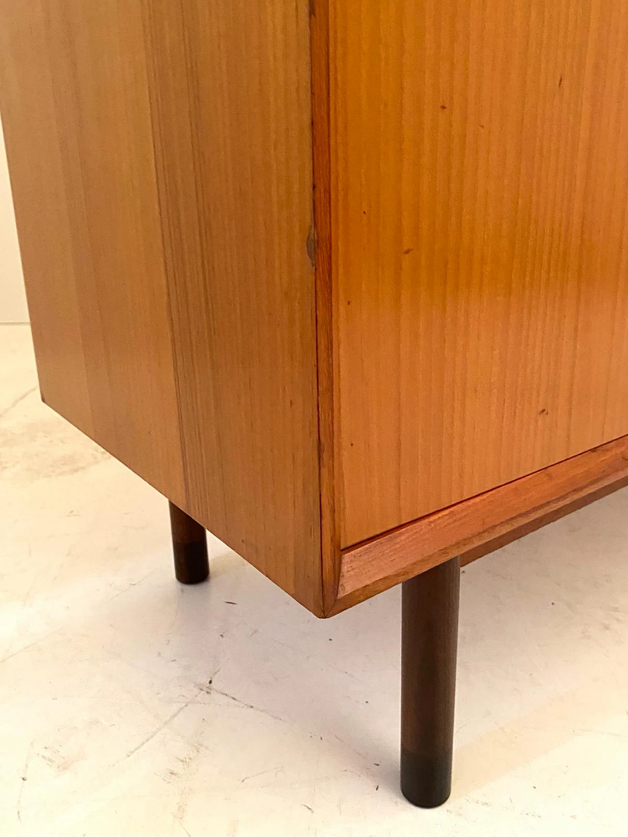 Credenza in faggio di George Coslin per FARAM, anni '60 12