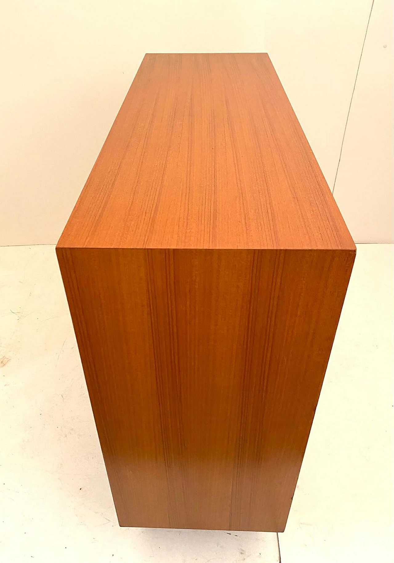 Credenza in faggio di George Coslin per FARAM, anni '60 14