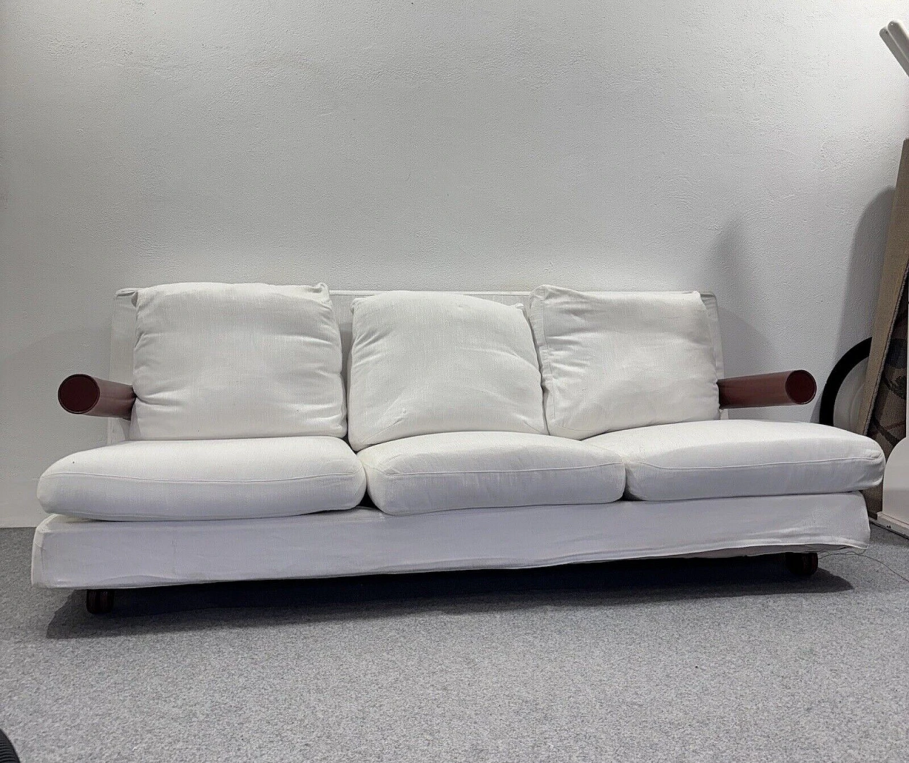 Baisity sofa by Antonio Citterio for B&B Italia, 1970s 3