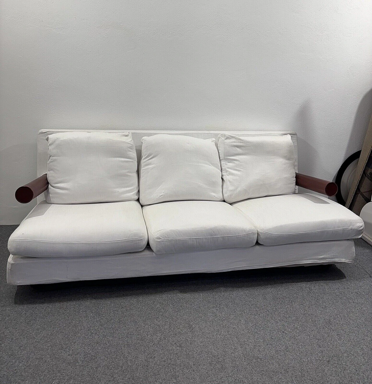 Baisity sofa by Antonio Citterio for B&B Italia, 1970s 5