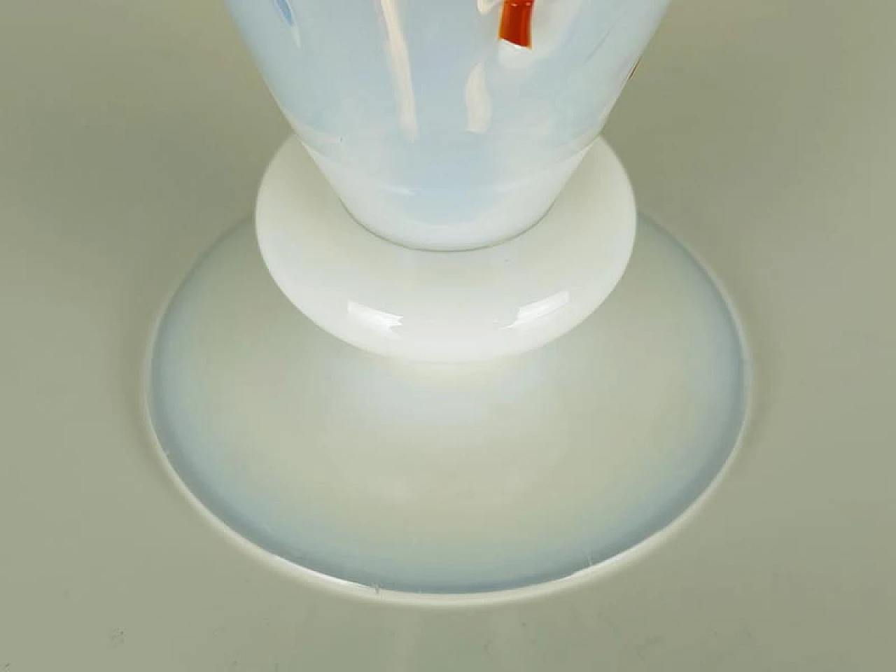 Murano glass cup by Carlo Moretti, 2002 3