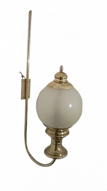 Wall lamp by Luigi Caccia Dominioni for Azucena, 1950s