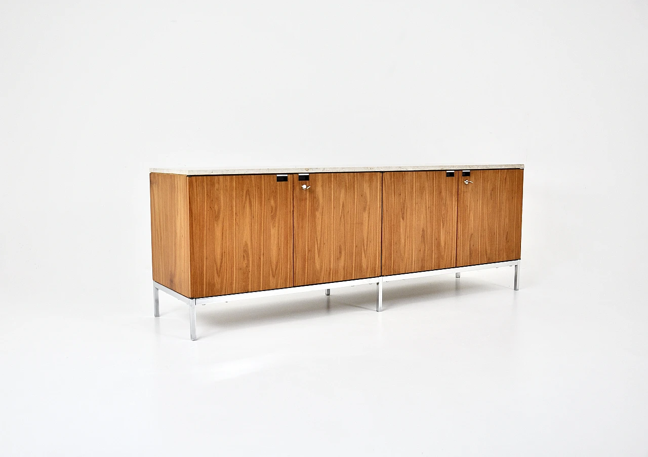 Sideboard by Florence Knoll Bassett for Knoll, 1960s 2