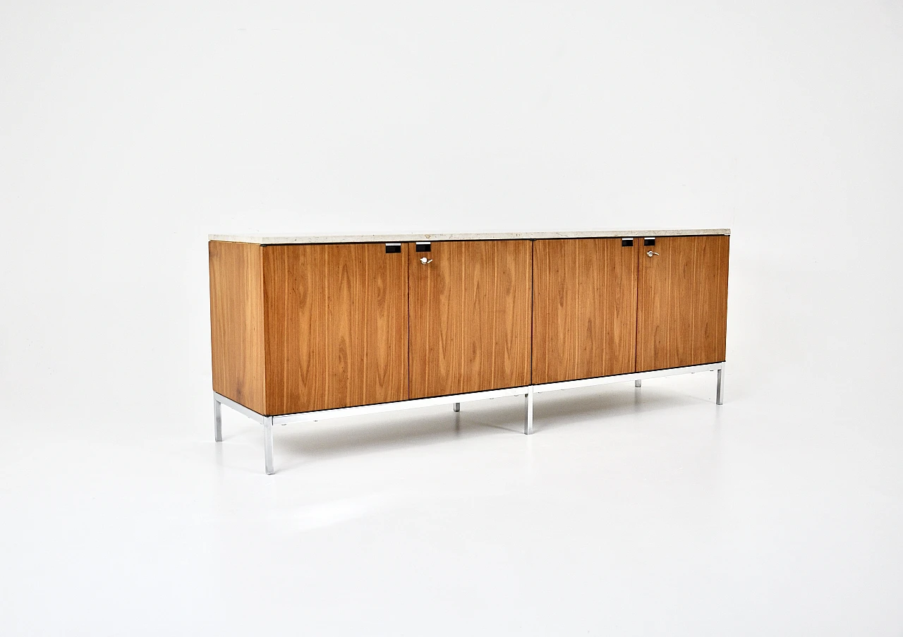 Credenza di Florence Knoll Bassett per Knoll, anni '60 2