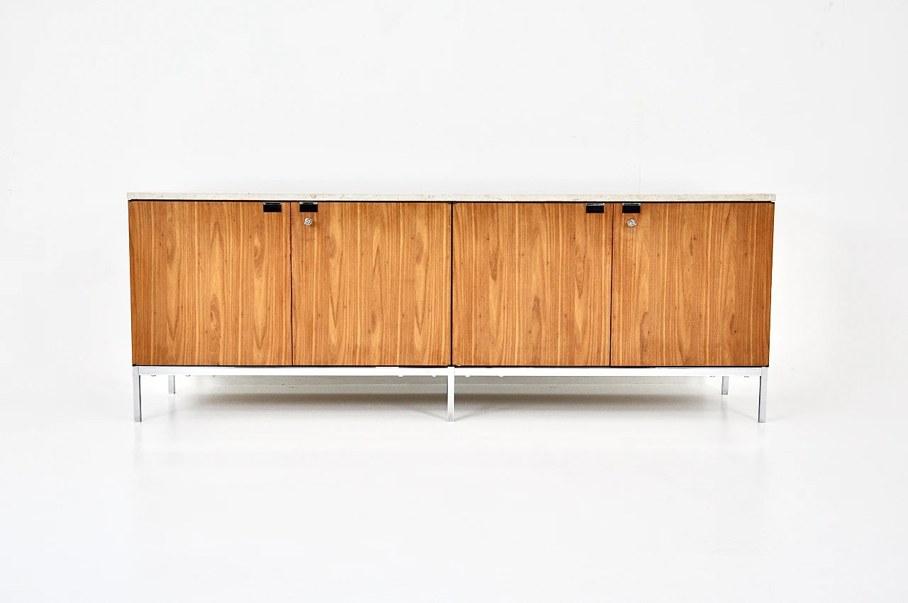 Sideboard by Florence Knoll Bassett for Knoll, 1960s 3
