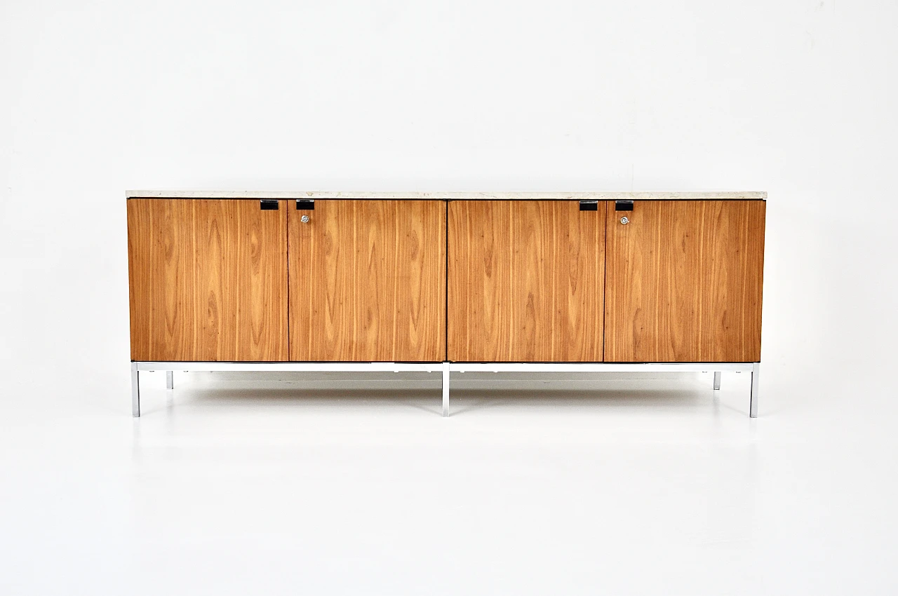 Credenza di Florence Knoll Bassett per Knoll, anni '60 3