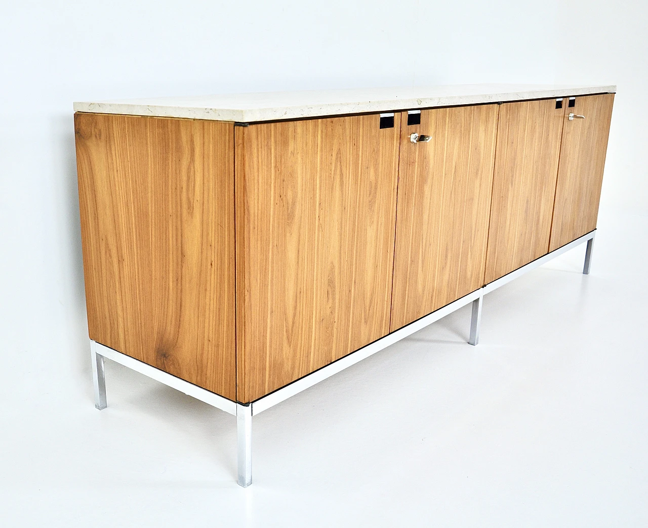 Sideboard by Florence Knoll Bassett for Knoll, 1960s 6
