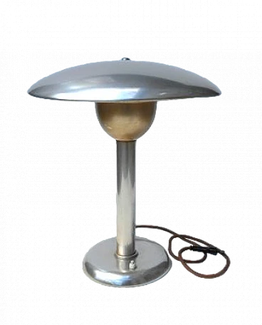 Art Deco table lamp attributed to Gio Ponti, 1930s