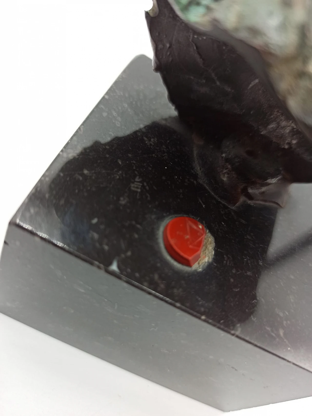 Gianni Visentin, scultura in bronzo, anni '80 3