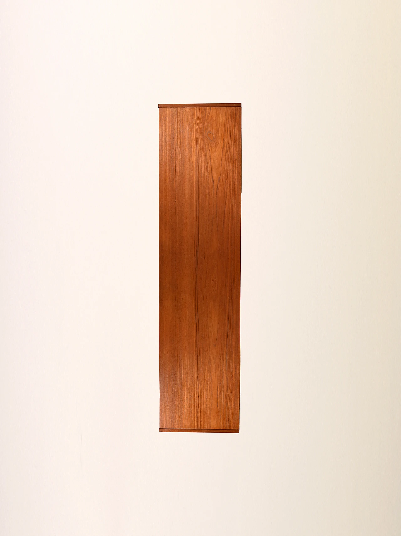 Credenza scandinava in teak con cassetti e ante, anni '60 16