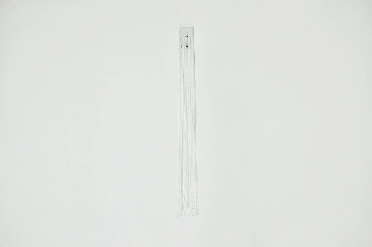 Garbo R chandelier by Mariyo Yagi for Sirrah, 1980s 4