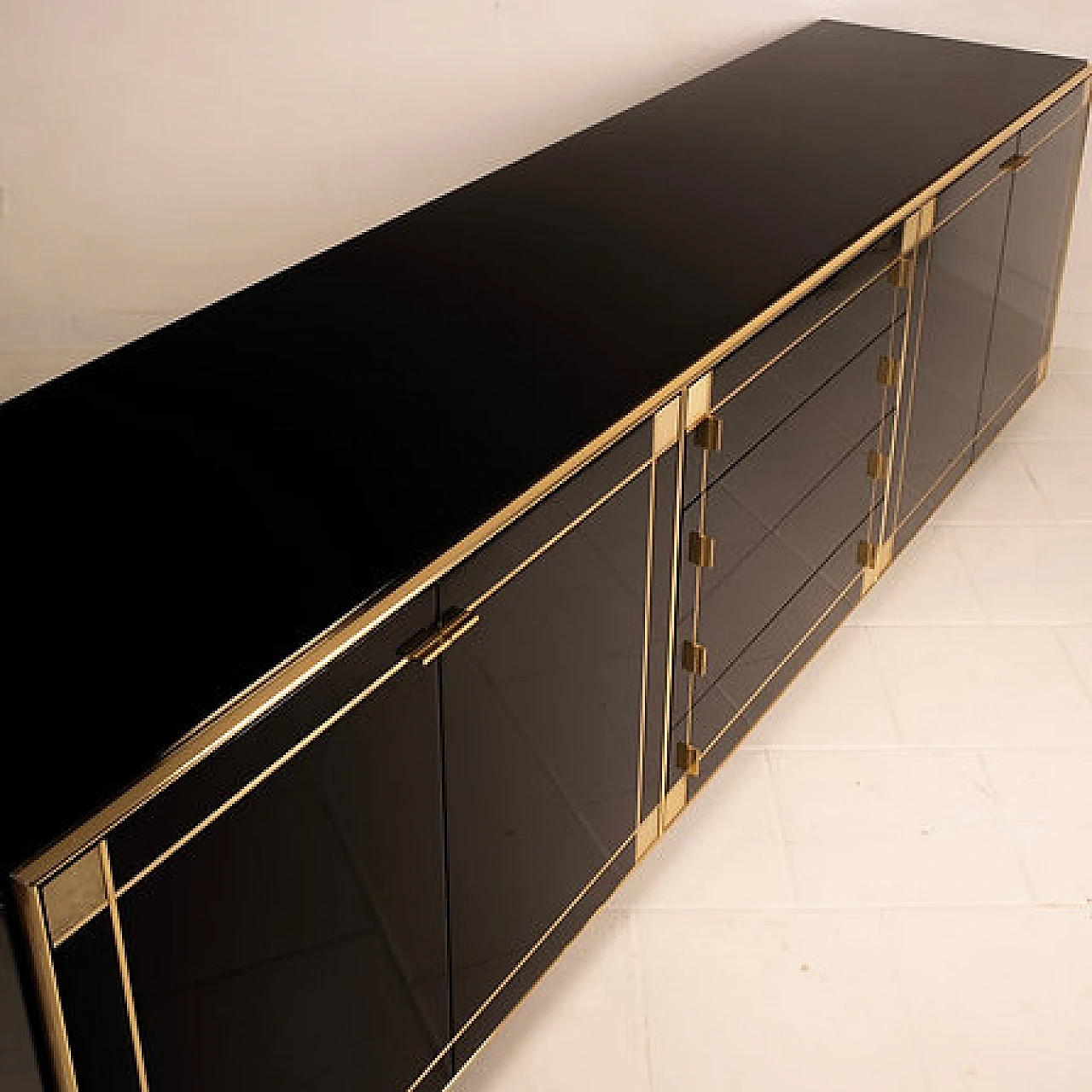 Sideboard by Pierre Cardin for Roche Bobois, 1970s 2