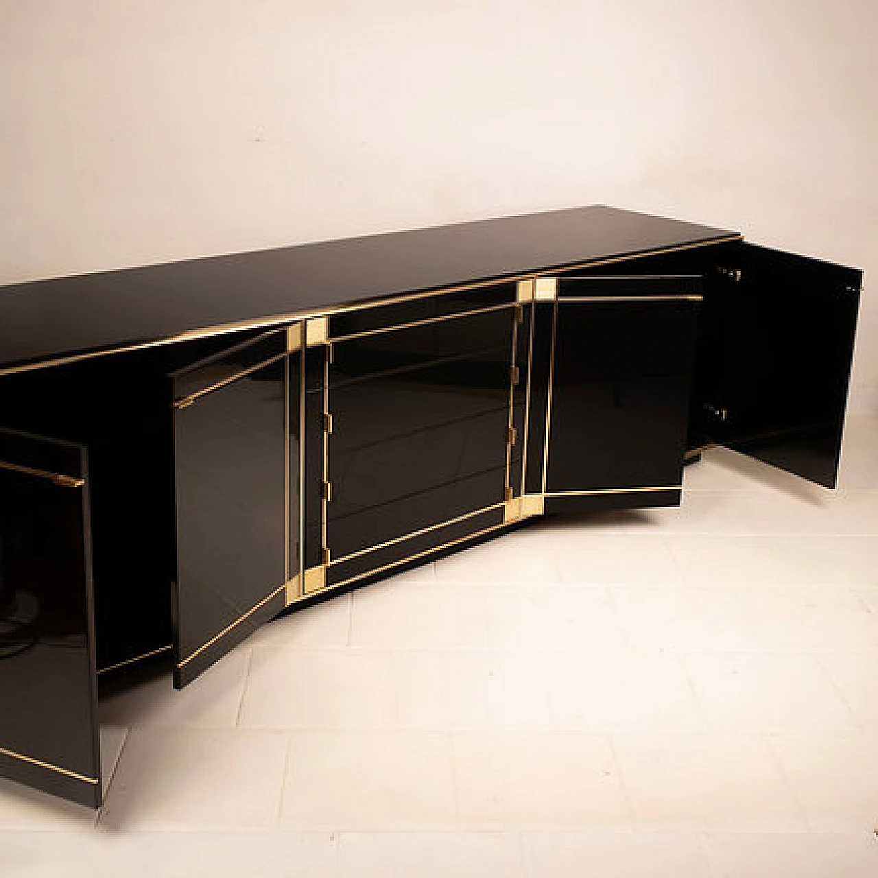 Sideboard by Pierre Cardin for Roche Bobois, 1970s 5