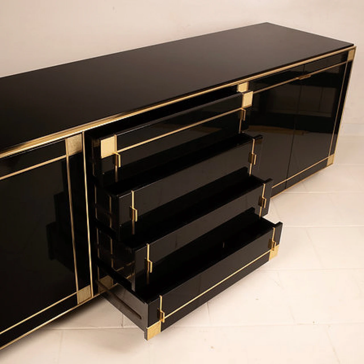 Sideboard by Pierre Cardin for Roche Bobois, 1970s 7