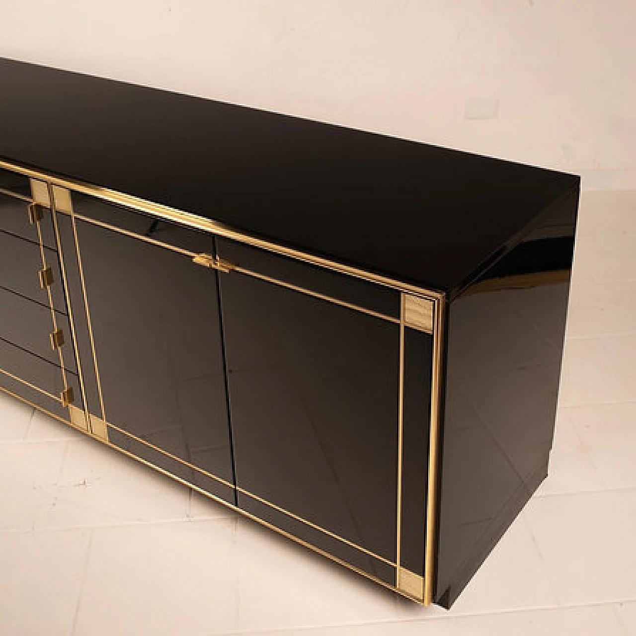 Sideboard by Pierre Cardin for Roche Bobois, 1970s 9