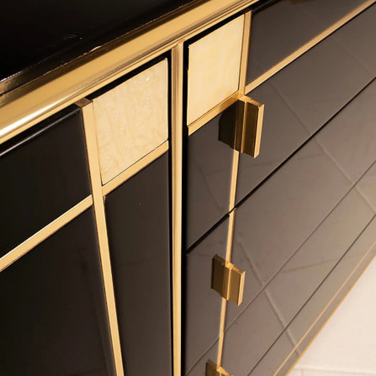 Sideboard by Pierre Cardin for Roche Bobois, 1970s 10