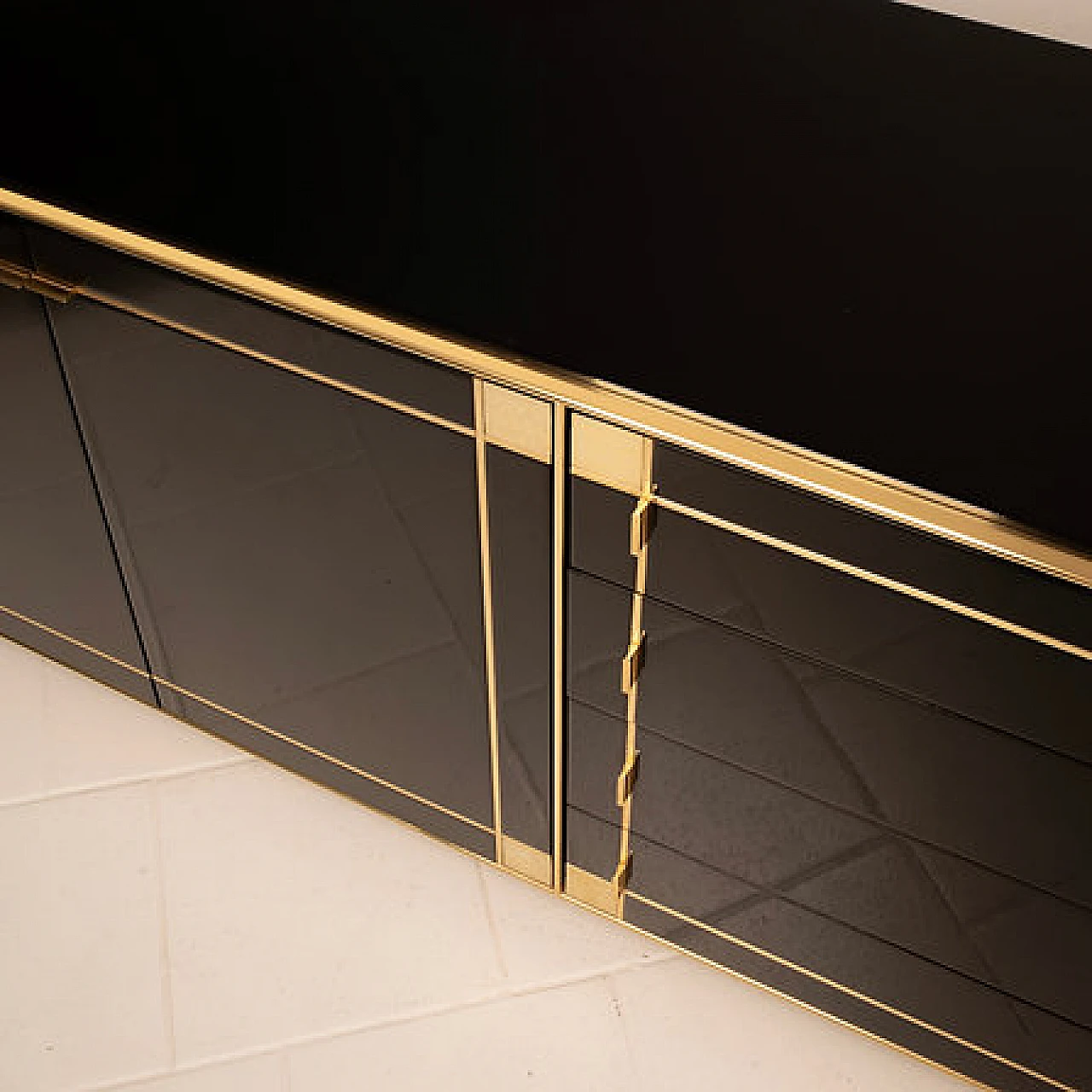 Sideboard by Pierre Cardin for Roche Bobois, 1970s 11