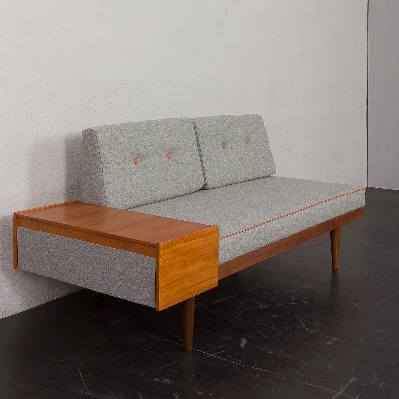 Divano letto Svane di Ingmar Relling per Ekornes, anni '60 2